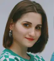 Федорова Алёна Олеговна