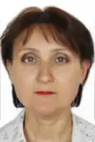 Ларина Жанна Сергеевна