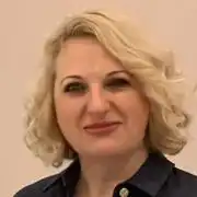 Липская Ульяна Денисовна