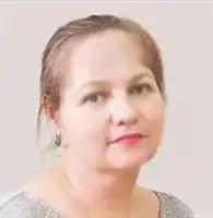 Меньшикова Любовь Ивановна
