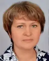 Попова Жанна Викторовна